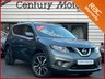 USED 2016 66 NISSAN X-TRAIL 1.6 N-VISION DCI 5dr 
