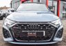 USED 2023 23 AUDI RS3 2.5 RS 3 TFSI QUATTRO VORSPRUNG 5d 395 BHP FRONT END PPF l KEMORA GREY