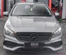 USED 2018 68 MERCEDES-BENZ CLA 1.6 CLA 180 AMG LINE EDITION 4d 121 BHP ALCANTARA INLAYS+AUTO HEAD LIGHTS