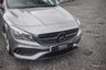 USED 2018 68 MERCEDES-BENZ CLA 1.6 CLA 180 AMG LINE EDITION 4d 121 BHP ALCANTARA INLAYS+AUTO HEAD LIGHTS