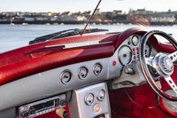 USED 2007 PGO CEVENNES 2.134 ALL MODELS 2d  2007 handcrafted French roadster, Porsche 356-inspired. 2.0L Peugeot GTI engine, 136hp, 5-speed manual, 0&ndash;62 in 6.8s. Liquid Silver, red leather, 43,627 miles, Service history , cherished plate. Rare, lightweight, and head-turning. Summer Sale &ndash; Save &pound;3,000!