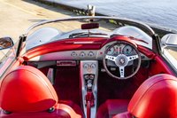USED 2007 PGO CEVENNES 2.134 ALL MODELS 2d  2007 handcrafted French roadster, Porsche 356-inspired. 2.0L Peugeot GTI engine, 136hp, 5-speed manual, 0&ndash;62 in 6.8s. Liquid Silver, red leather, 43,627 miles, Service history , cherished plate. Rare, lightweight, and head-turning. Summer Sale &ndash; Save &pound;3,000!