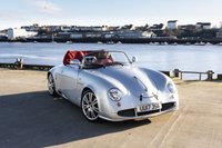 USED 2007 PGO CEVENNES 2.134 ALL MODELS 2d  2007 handcrafted French roadster, Porsche 356-inspired. 2.0L Peugeot GTI engine, 136hp, 5-speed manual, 0&ndash;62 in 6.8s. Liquid Silver, red leather, 43,627 miles, Service history , cherished plate. Rare, lightweight, and head-turning. Summer Sale &ndash; Save &pound;3,000!