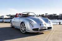 USED 2007 PGO CEVENNES 2.134 ALL MODELS 2d  2007 handcrafted French roadster, Porsche 356-inspired. 2.0L Peugeot GTI engine, 136hp, 5-speed manual, 0&ndash;62 in 6.8s. Liquid Silver, red leather, 43,627 miles, Service history , cherished plate. Rare, lightweight, and head-turning. Summer Sale &ndash; Save &pound;3,000!