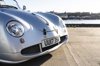 USED 2007 PGO CEVENNES 2.134 ALL MODELS 2d  2007 handcrafted French roadster, Porsche 356-inspired. 2.0L Peugeot GTI engine, 136hp, 5-speed manual, 0&ndash;62 in 6.8s. Liquid Silver, red leather, 43,627 miles, Service history , cherished plate. Rare, lightweight, and head-turning. Summer Sale &ndash; Save &pound;3,000!