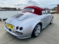 USED 2007 PGO CEVENNES 2.134 ALL MODELS 2d  2007 handcrafted French roadster, Porsche 356-inspired. 2.0L Peugeot GTI engine, 136hp, 5-speed manual, 0&ndash;62 in 6.8s. Liquid Silver, red leather, 43,627 miles, Service history , cherished plate. Rare, lightweight, and head-turning. Summer Sale &ndash; Save &pound;3,000!