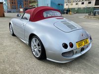 USED 2007 PGO CEVENNES 2.134 ALL MODELS 2d  2007 handcrafted French roadster, Porsche 356-inspired. 2.0L Peugeot GTI engine, 136hp, 5-speed manual, 0&ndash;62 in 6.8s. Liquid Silver, red leather, 43,627 miles, Service history , cherished plate. Rare, lightweight, and head-turning. Summer Sale &ndash; Save &pound;3,000!
