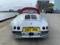 USED 2007 PGO CEVENNES 2.134 ALL MODELS 2d  2007 handcrafted French roadster, Porsche 356-inspired. 2.0L Peugeot GTI engine, 136hp, 5-speed manual, 0&ndash;62 in 6.8s. Liquid Silver, red leather, 43,627 miles, Service history , cherished plate. Rare, lightweight, and head-turning. Summer Sale &ndash; Save &pound;3,000!