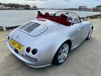 USED 2007 PGO CEVENNES 2.134 ALL MODELS 2d  2007 handcrafted French roadster, Porsche 356-inspired. 2.0L Peugeot GTI engine, 136hp, 5-speed manual, 0&ndash;62 in 6.8s. Liquid Silver, red leather, 43,627 miles, Service history , cherished plate. Rare, lightweight, and head-turning. Summer Sale &ndash; Save &pound;3,000!