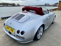 USED 2007 PGO CEVENNES 2.134 ALL MODELS 2d  2007 handcrafted French roadster, Porsche 356-inspired. 2.0L Peugeot GTI engine, 136hp, 5-speed manual, 0&ndash;62 in 6.8s. Liquid Silver, red leather, 43,627 miles, Service history , cherished plate. Rare, lightweight, and head-turning. Summer Sale &ndash; Save &pound;3,000!