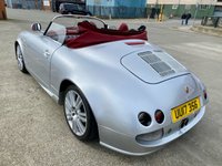 USED 2007 PGO CEVENNES 2.134 ALL MODELS 2d  2007 handcrafted French roadster, Porsche 356-inspired. 2.0L Peugeot GTI engine, 136hp, 5-speed manual, 0&ndash;62 in 6.8s. Liquid Silver, red leather, 43,627 miles, Service history , cherished plate. Rare, lightweight, and head-turning. Summer Sale &ndash; Save &pound;3,000!