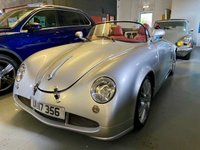 USED 2007 PGO CEVENNES 2.134 ALL MODELS 2d  2007 handcrafted French roadster, Porsche 356-inspired. 2.0L Peugeot GTI engine, 136hp, 5-speed manual, 0&ndash;62 in 6.8s. Liquid Silver, red leather, 43,627 miles, Service history , cherished plate. Rare, lightweight, and head-turning. Summer Sale &ndash; Save &pound;3,000!