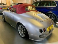 USED 2007 PGO CEVENNES 2.134 ALL MODELS 2d  2007 handcrafted French roadster, Porsche 356-inspired. 2.0L Peugeot GTI engine, 136hp, 5-speed manual, 0&ndash;62 in 6.8s. Liquid Silver, red leather, 43,627 miles, Service history , cherished plate. Rare, lightweight, and head-turning. Summer Sale &ndash; Save &pound;3,000!