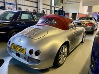 USED 2007 PGO CEVENNES 2.134 ALL MODELS 2d  2007 handcrafted French roadster, Porsche 356-inspired. 2.0L Peugeot GTI engine, 136hp, 5-speed manual, 0&ndash;62 in 6.8s. Liquid Silver, red leather, 43,627 miles, Service history , cherished plate. Rare, lightweight, and head-turning. Summer Sale &ndash; Save &pound;3,000!