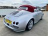 USED 2007 PGO CEVENNES 2.134 ALL MODELS 2d  2007 handcrafted French roadster, Porsche 356-inspired. 2.0L Peugeot GTI engine, 136hp, 5-speed manual, 0&ndash;62 in 6.8s. Liquid Silver, red leather, 43,627 miles, Service history , cherished plate. Rare, lightweight, and head-turning. Summer Sale &ndash; Save &pound;3,000!