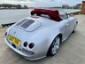 USED 2007 PGO CEVENNES 2.134 ALL MODELS 2d  2007 handcrafted French roadster, Porsche 356-inspired. 2.0L Peugeot GTI engine, 136hp, 5-speed manual, 0&ndash;62 in 6.8s. Liquid Silver, red leather, 43,627 miles, Service history , cherished plate. Rare, lightweight, and head-turning. Summer Sale &ndash; Save &pound;3,000!