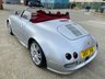 USED 2007 PGO CEVENNES 2.134 ALL MODELS 2d  2007 handcrafted French roadster, Porsche 356-inspired. 2.0L Peugeot GTI engine, 136hp, 5-speed manual, 0&ndash;62 in 6.8s. Liquid Silver, red leather, 43,627 miles, Service history , cherished plate. Rare, lightweight, and head-turning. Summer Sale &ndash; Save &pound;3,000!