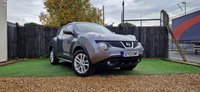 USED 2013 13 NISSAN JUKE 1.5 TEKNA DCI 5d 110 BHP 