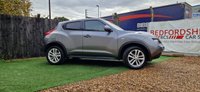 USED 2013 13 NISSAN JUKE 1.5 TEKNA DCI 5d 110 BHP 