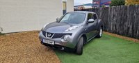 USED 2013 13 NISSAN JUKE 1.5 TEKNA DCI 5d 110 BHP 
