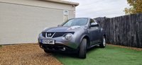 USED 2013 13 NISSAN JUKE 1.5 TEKNA DCI 5d 110 BHP 