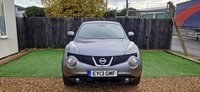 USED 2013 13 NISSAN JUKE 1.5 TEKNA DCI 5d 110 BHP 