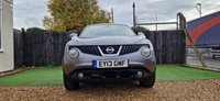 USED 2013 13 NISSAN JUKE 1.5 TEKNA DCI 5d 110 BHP 