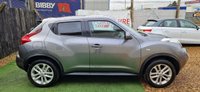 USED 2013 13 NISSAN JUKE 1.5 TEKNA DCI 5d 110 BHP 
