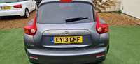 USED 2013 13 NISSAN JUKE 1.5 TEKNA DCI 5d 110 BHP 