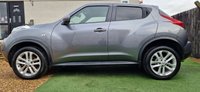 USED 2013 13 NISSAN JUKE 1.5 TEKNA DCI 5d 110 BHP 