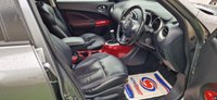 USED 2013 13 NISSAN JUKE 1.5 TEKNA DCI 5d 110 BHP 
