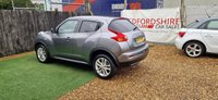 USED 2013 13 NISSAN JUKE 1.5 TEKNA DCI 5d 110 BHP 