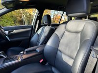 USED 2012 12 MERCEDES-BENZ C-CLASS 2.1 C220 CDI BLUEEFFICIENCY SPORT 5d 168 BHP 