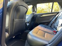 USED 2012 12 MERCEDES-BENZ C-CLASS 2.1 C220 CDI BLUEEFFICIENCY SPORT 5d 168 BHP 