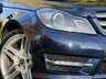 USED 2012 12 MERCEDES-BENZ C-CLASS 2.1 C220 CDI BLUEEFFICIENCY SPORT 5d 168 BHP 