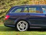 USED 2012 12 MERCEDES-BENZ C-CLASS 2.1 C220 CDI BLUEEFFICIENCY SPORT 5d 168 BHP 