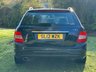 USED 2012 12 MERCEDES-BENZ C-CLASS 2.1 C220 CDI BLUEEFFICIENCY SPORT 5d 168 BHP 