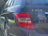 USED 2012 12 MERCEDES-BENZ C-CLASS 2.1 C220 CDI BLUEEFFICIENCY SPORT 5d 168 BHP 