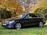 USED 2012 12 MERCEDES-BENZ C-CLASS 2.1 C220 CDI BLUEEFFICIENCY SPORT 5d 168 BHP 