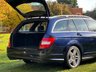 USED 2012 12 MERCEDES-BENZ C-CLASS 2.1 C220 CDI BLUEEFFICIENCY SPORT 5d 168 BHP 