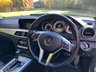 USED 2012 12 MERCEDES-BENZ C-CLASS 2.1 C220 CDI BLUEEFFICIENCY SPORT 5d 168 BHP 