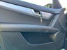 USED 2012 12 MERCEDES-BENZ C-CLASS 2.1 C220 CDI BLUEEFFICIENCY SPORT 5d 168 BHP 