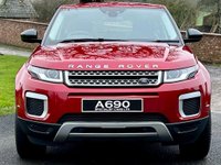 USED 2017 17 LAND ROVER RANGE ROVER EVOQUE 2.0 eD4 (148) SE 5dr 2WD Euro 6 (Fixed Panoramic Roof, Electric and Heated Seats) NATIONWIDE DELIVERY - RESERVE ONLINE TODAY