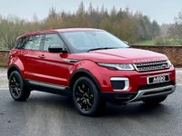 USED 2017 17 LAND ROVER RANGE ROVER EVOQUE 2.0 eD4 (148) SE 5dr 2WD Euro 6 (Fixed Panoramic Roof, Electric and Heated Seats) NATIONWIDE DELIVERY - RESERVE ONLINE TODAY