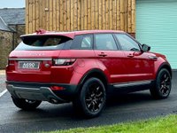 USED 2017 17 LAND ROVER RANGE ROVER EVOQUE 2.0 eD4 (148) SE 5dr 2WD Euro 6 (Fixed Panoramic Roof, Electric and Heated Seats) NATIONWIDE DELIVERY - RESERVE ONLINE TODAY