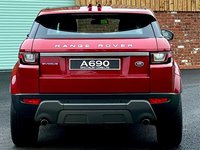 USED 2017 17 LAND ROVER RANGE ROVER EVOQUE 2.0 eD4 (148) SE 5dr 2WD Euro 6 (Fixed Panoramic Roof, Electric and Heated Seats) NATIONWIDE DELIVERY - RESERVE ONLINE TODAY