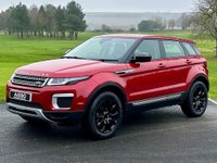 USED 2017 17 LAND ROVER RANGE ROVER EVOQUE 2.0 eD4 (148) SE 5dr 2WD Euro 6 (Fixed Panoramic Roof, Electric and Heated Seats) NATIONWIDE DELIVERY - RESERVE ONLINE TODAY