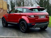 USED 2017 17 LAND ROVER RANGE ROVER EVOQUE 2.0 eD4 (148) SE 5dr 2WD Euro 6 (Fixed Panoramic Roof, Electric and Heated Seats) NATIONWIDE DELIVERY - RESERVE ONLINE TODAY