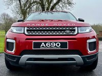 USED 2017 17 LAND ROVER RANGE ROVER EVOQUE 2.0 eD4 (148) SE 5dr 2WD Euro 6 (Fixed Panoramic Roof, Electric and Heated Seats) NATIONWIDE DELIVERY - RESERVE ONLINE TODAY