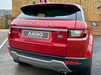 USED 2017 17 LAND ROVER RANGE ROVER EVOQUE 2.0 eD4 (148) SE 5dr 2WD Euro 6 (Fixed Panoramic Roof, Electric and Heated Seats) NATIONWIDE DELIVERY - RESERVE ONLINE TODAY